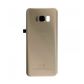 SAMSUNG S8PLUS BACK GLASS GOLD (AFTERMARKET PREMIUM)