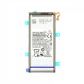 SAMSUNG Z FOLD 2 5G F916 SUB BATTERY BF917 (PULLED NEW)