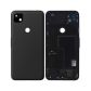 GOOGLE PIXEL 4A BACK HOUSING BLACK