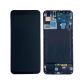 SAMSUNG A71 4G LCD SCREEN BLACK GH82-22152A (SERVICE PACK)