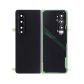 SAMSUNG Z FOLD 4 5G F936 BACK GLASS BLACK (BEST AFTERMARKET)