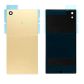 SONY Z5 BACK GLASS GOLD