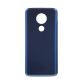 MOTOROLA G7PLUS BACK GLASS BLUE
