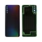 SAMSUNG A70 BACK GLASS COVER BLACK