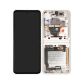 SAMSUNG Z FLIP 3 5G F711 INNER SCREEN CREAM GH82-27243B (SERVICE PACK)