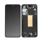 SAMSUNG S23PLUS OLED SCREEN BLACK (BEST SOFT OLED)