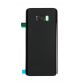SAMSUNG S8PLUS BACK GLASS BLACK (AFTERMARKET PREMIUM)