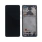 SAMSUNG A72 5G SCREEN BLACK GH82-25463A (SERVICE PACK)