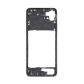SAMSUNG A22 5G MIDDLE FRAME BLACK