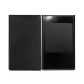 GOOGLE PIXEL6PRO BACK LOWER GLASS BLACK (BEST AFTERMARKET)