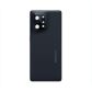 OPPO FIND X5 BACK GLASS BLACK WITH CAMERA LENS