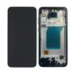 SAMSUNG A35 5G SCREEN BLACK (AFTERMARKET OLED)