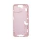 Middle Frame Pink For iPhone 15Plus (Best Aftermarket)