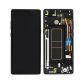 SAMSUNG NOTE 8 N950 SCREEN BLACK (SERVICE PACK)