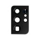 SAMSUNG S21ULTRA BACK CAMERA LENS WITH FRAME BLACK