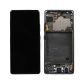 SAMSUNG A71 5G SCREEN BLACK (BEST AFTERMARKET OLED)