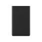 GOOGLE PIXEL 7 BACK BOTTOM GLASS BLACK (BEST AFTERMARKET)