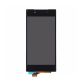 SONY Z5 LCD SCREEN BLACK (NO FRAME)