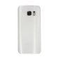 SAMSUNG S7 BACK GLASS WHITE