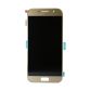 SAMSUNG A5(2017) SCREEN GOLD (REFURBISHED)