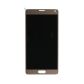 SAMSUNG NOTE4 LCD SCREEN GOLD (REFURBISHED)