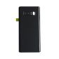 SAMSUNG NOTE 8 N950 BACK GLASS BLACK (AFTERMARKET PREMIUM)