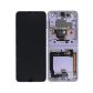 SAMSUNG Z FLIP 3 5G F711 INNER SCREEN VIOLET GH82-27243D (SERVICE PACK)