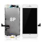 LCD Screen for iPhone 8Plus White (Best Aftermarket)