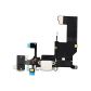 IPHONE 5G CHARGING PORT FLEX WHITE