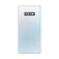 SAMSUNG S10E BACK GLASS PRISM WHITE