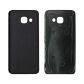 SAMSUNG A5(2017) BACK GLASS COVER BLACK