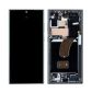 SAMSUNG S23ULTRA OLED SCREEN BLACK GH82-30465E (SERVICE PACK)