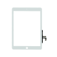 IPAD AIR1/AIR2017 TOUCH SCREEN WHITE (BEST AFTERMARKET)