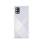 SAMSUNG A71 4G BACK GLASS COVER WHITE (AFTERMARKET PREMIUM)