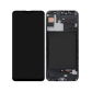 SAMSUNG A30S SCREEN BLACK (BEST AFTERMARKET OLED)