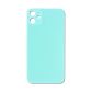 Back Glass Green No Logo for iPhone 11 (Aftermarket Premium)