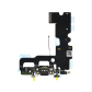 IPHONE 7G CHARGING PORT FLEX BLACK (PULLED)