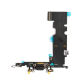 IPHONE 8PLUS CHARGING PORT FLEX BLACK (PULLED)