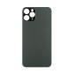 Back Glass Green No Logo for iPhone 11Pro Max (Adhesive Premium)