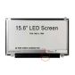 Laptop 15.6" Slim 40Pins Socket LED HD 1366x768 Screen Display Panel With Top and Bottom Brackets NT156WHM-T00