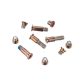Screws Set Rose Gold For Macbook Air 13" A1932/A2179/A2337