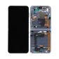 SAMSUNG Z FLIP 4 5G F721 INNER SCREEN BLUE GH82-30238D (SERVICE PACK)