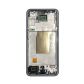 SAMSUNG A35 5G SERVICE PACK LCD ASSEMBLED WITH SERVICE PACK FRAME NAVY