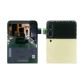 SAMSUNG Z FLIP 3 5G F711 SUB LCD SCREEN CREAM GH97-26773B (SERVICE PACK)