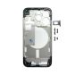 Middle Frame Black For iPhone 15Pro (Best   Aftermarket)