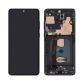 SAMSUNG S20ULTRA LCD SCREEN BLACK (REFURBISHED)