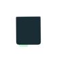 SAMSUNG Z FLIP 3 5G F711 BACK BOTTOM GLASS GREEN (AFTERMARKET PREMIUM)