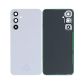 SAMSUNG A54 5G BACK GLASS COVER WHITE (BEST AFTERMARKET)