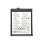 TCL 20R 5G/TCL 30XE 5G BATTERY TLP043E7/TLP043E1 (BEST AFTERMARKET)