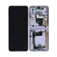 SAMSUNG Z FLIP 4 5G F721 INNER SCREEN PURPLE GH82-30238B (SERVICE PACK)